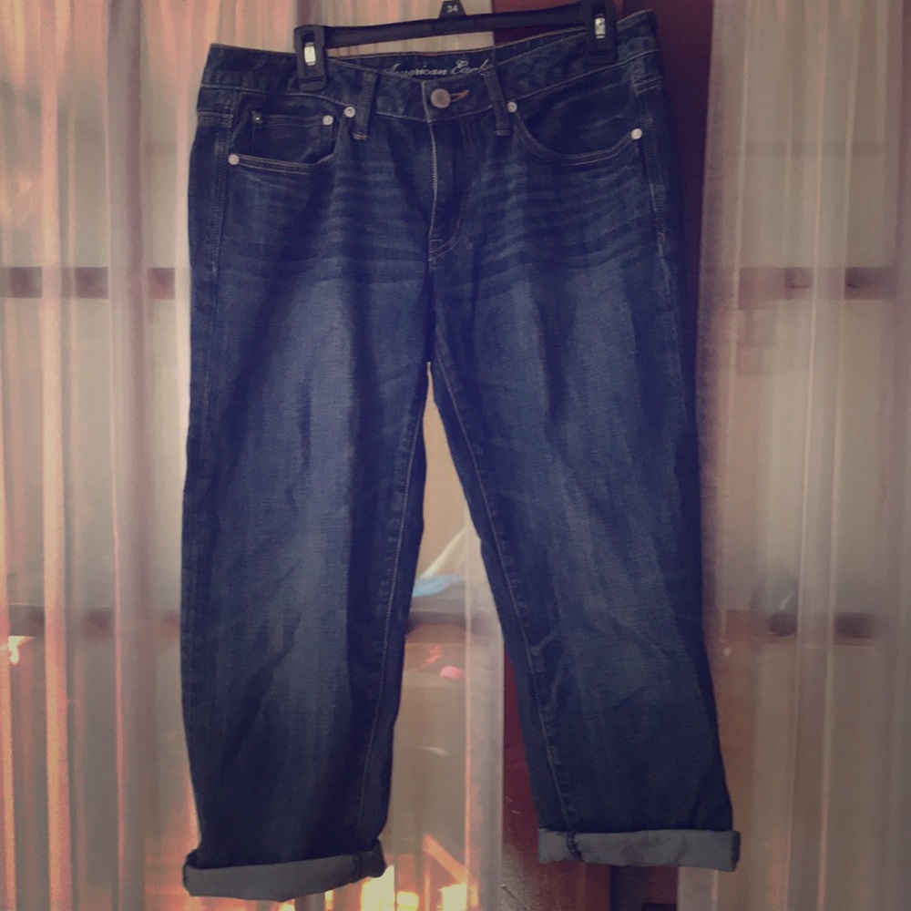American Eagle Capris